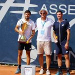 Bernabe Zapata Miralles gewinnt Rhein Asset Open 2022