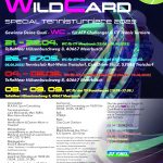 4 x Wild Card Special für ATP & ITF in der kommenden Sommersaison